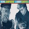 Don Lanphere / Larry Coryell - Don Lanphere / Larry Coryell (CD)